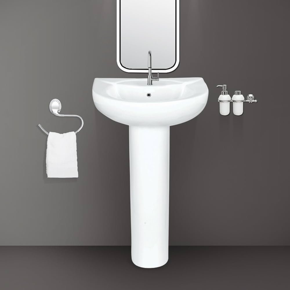 ProTech Pedestal Basin